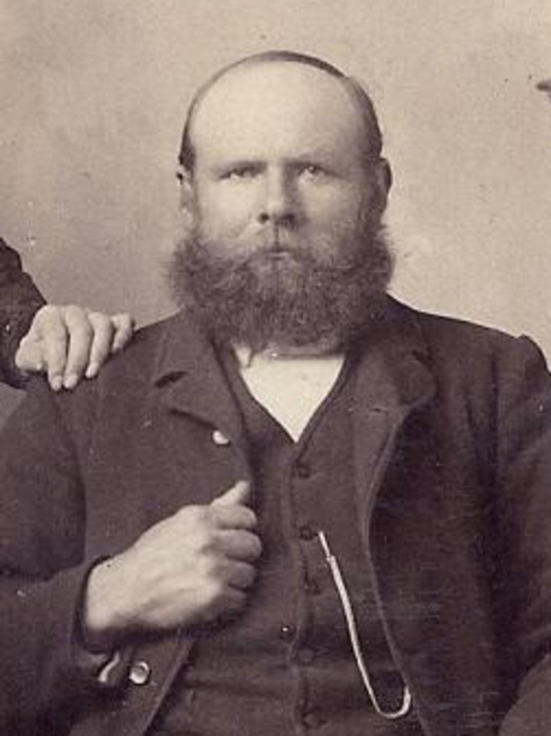 Morton Christian Knudsen Mortensen (1846 - 1918) Profile